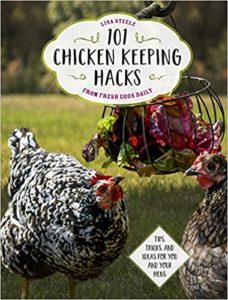 101 chicken keeping hacks book